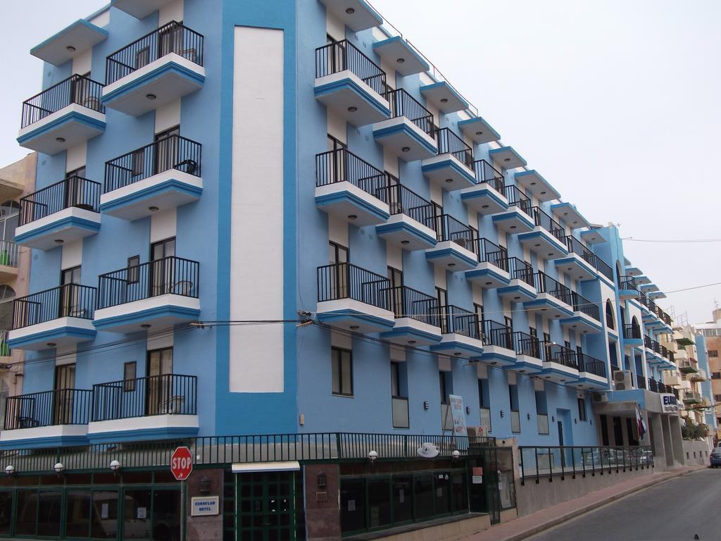Euroclub Hotel St. Paul's Bay Luaran gambar