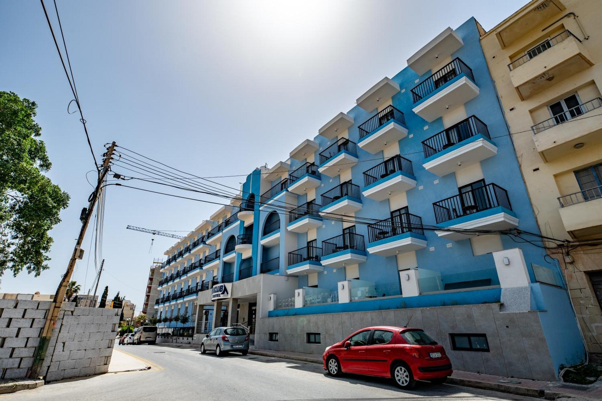 Euroclub Hotel St. Paul's Bay Luaran gambar