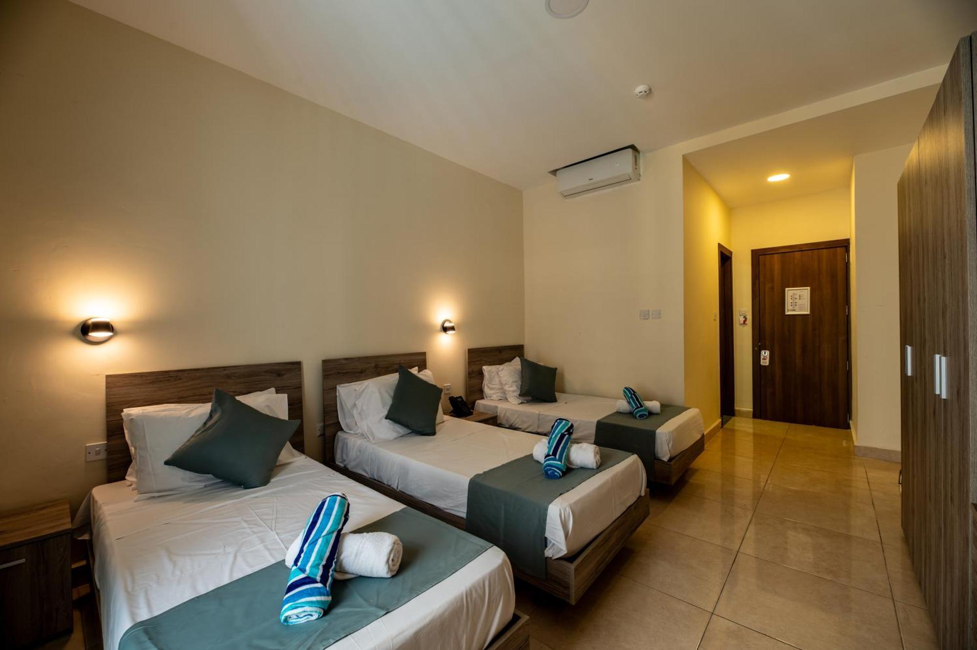 Euroclub Hotel St. Paul's Bay Luaran gambar