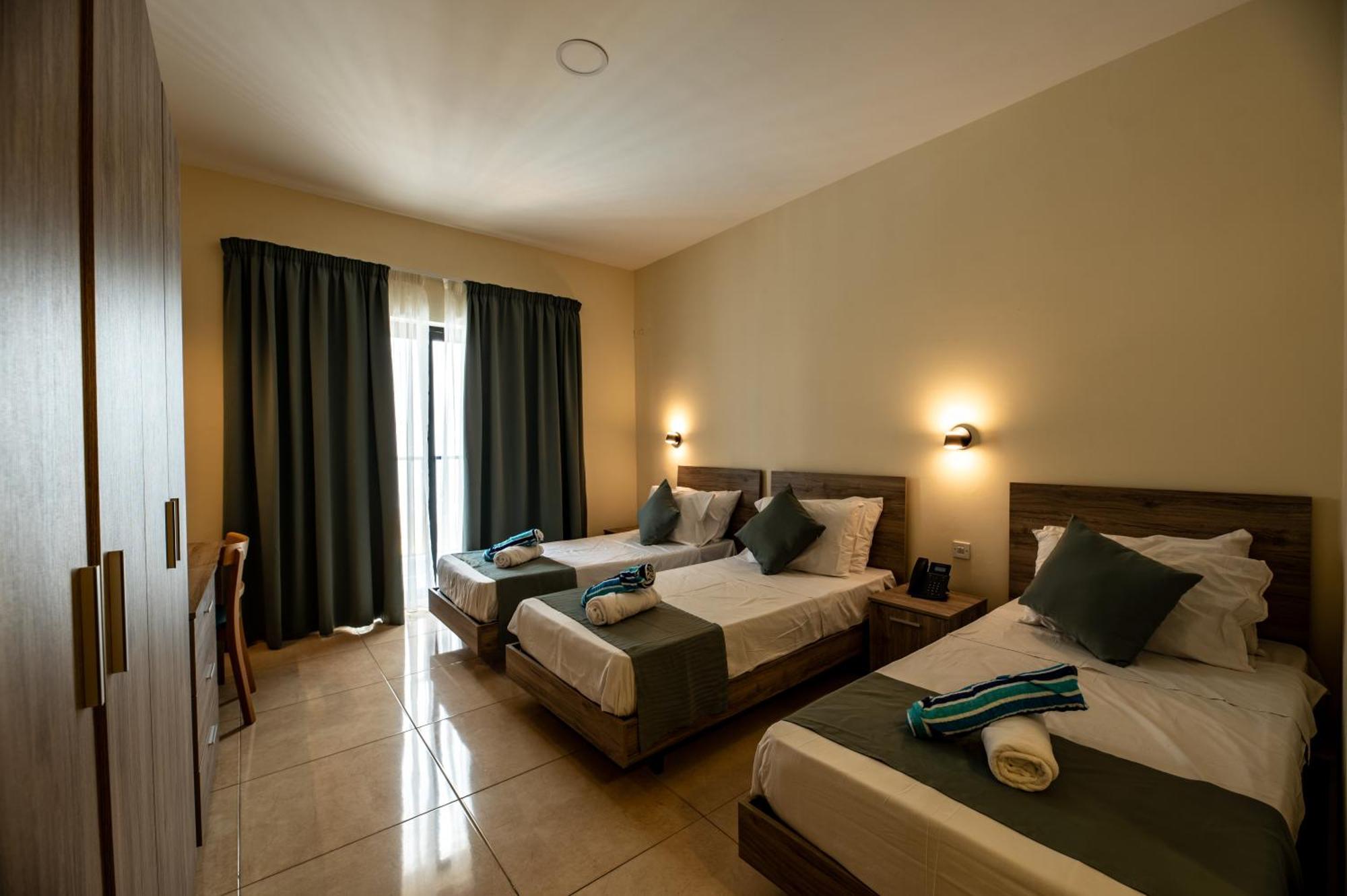 Euroclub Hotel St. Paul's Bay Luaran gambar