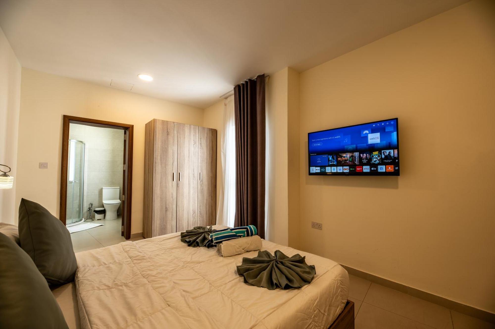 Euroclub Hotel St. Paul's Bay Luaran gambar