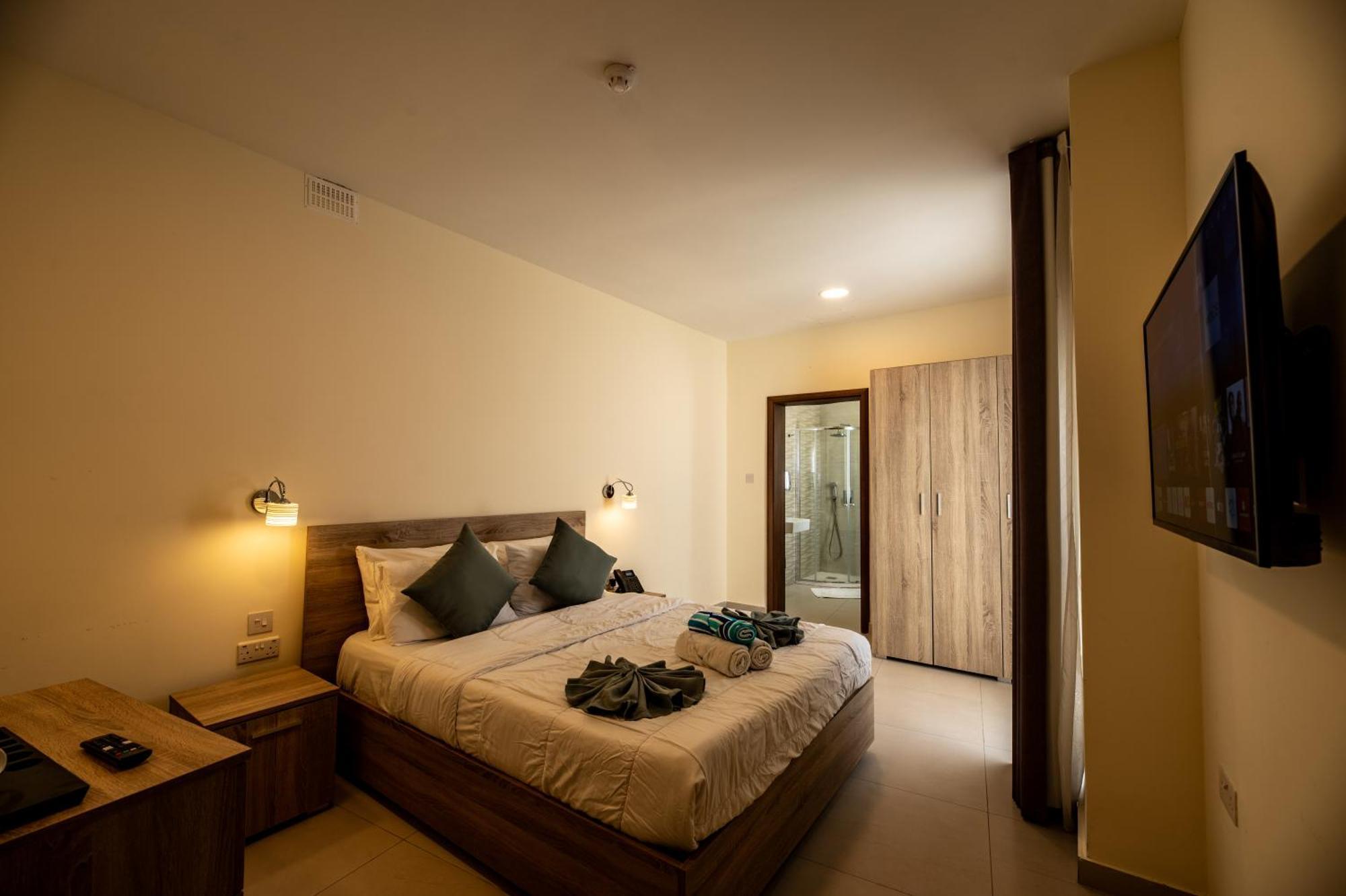 Euroclub Hotel St. Paul's Bay Luaran gambar