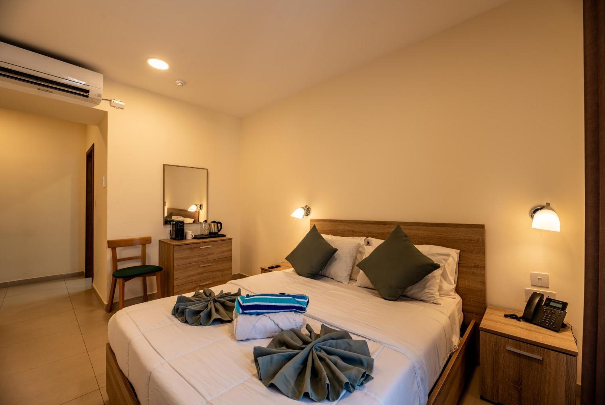 Euroclub Hotel St. Paul's Bay Luaran gambar