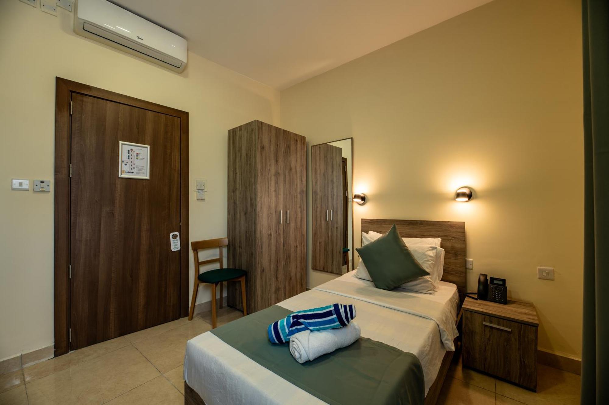 Euroclub Hotel St. Paul's Bay Luaran gambar