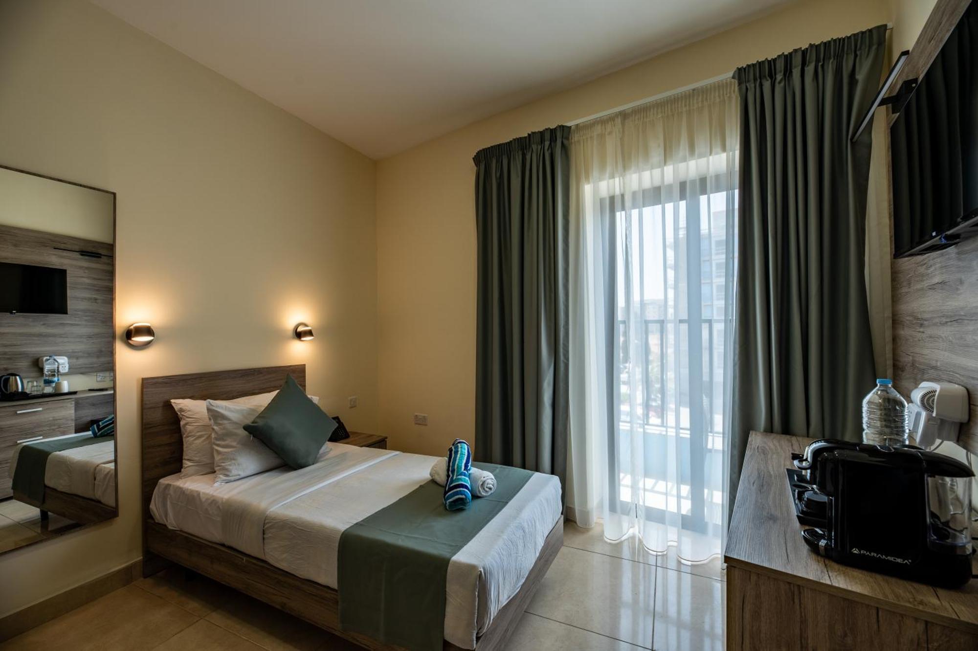 Euroclub Hotel St. Paul's Bay Luaran gambar