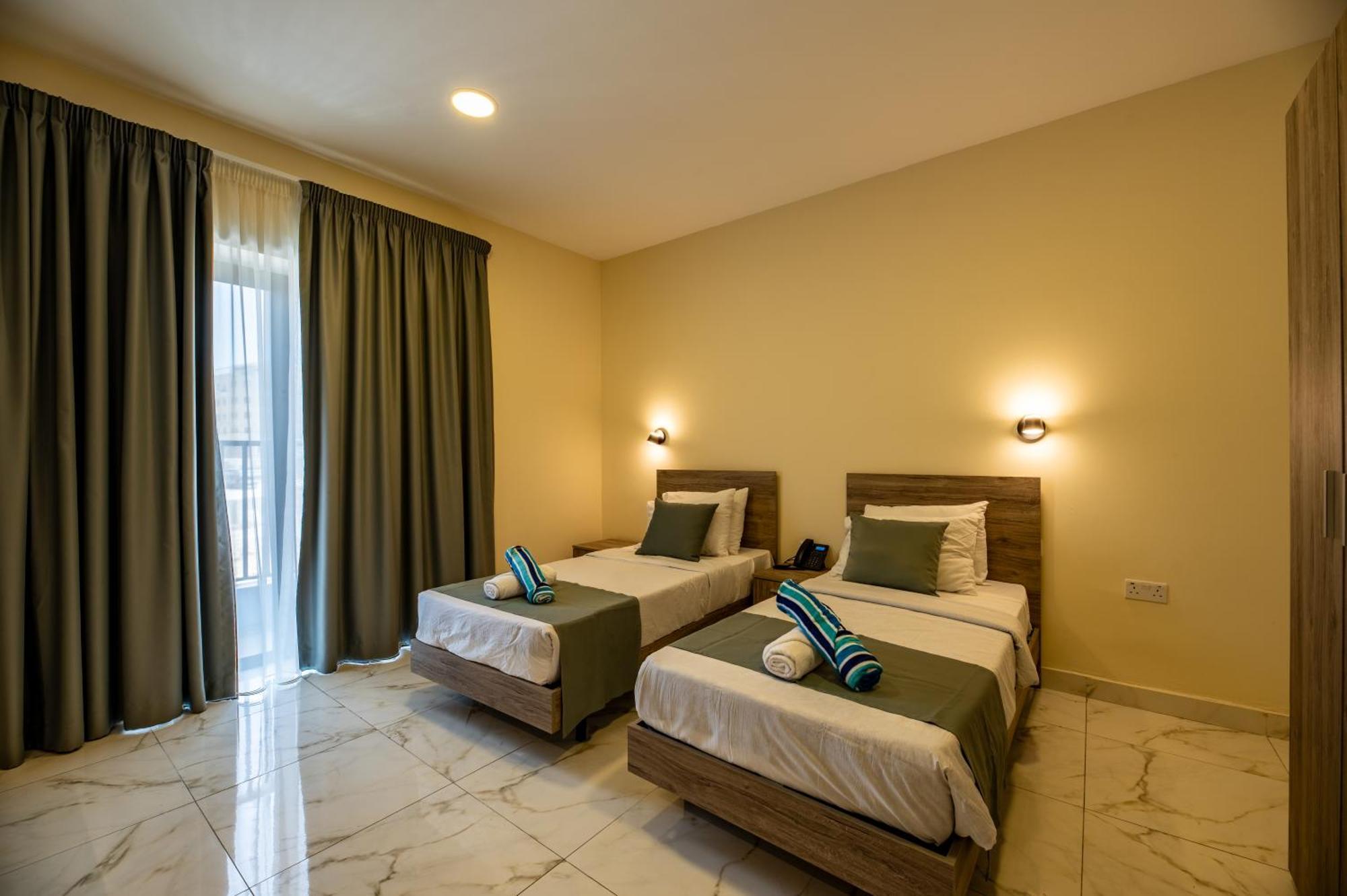 Euroclub Hotel St. Paul's Bay Luaran gambar