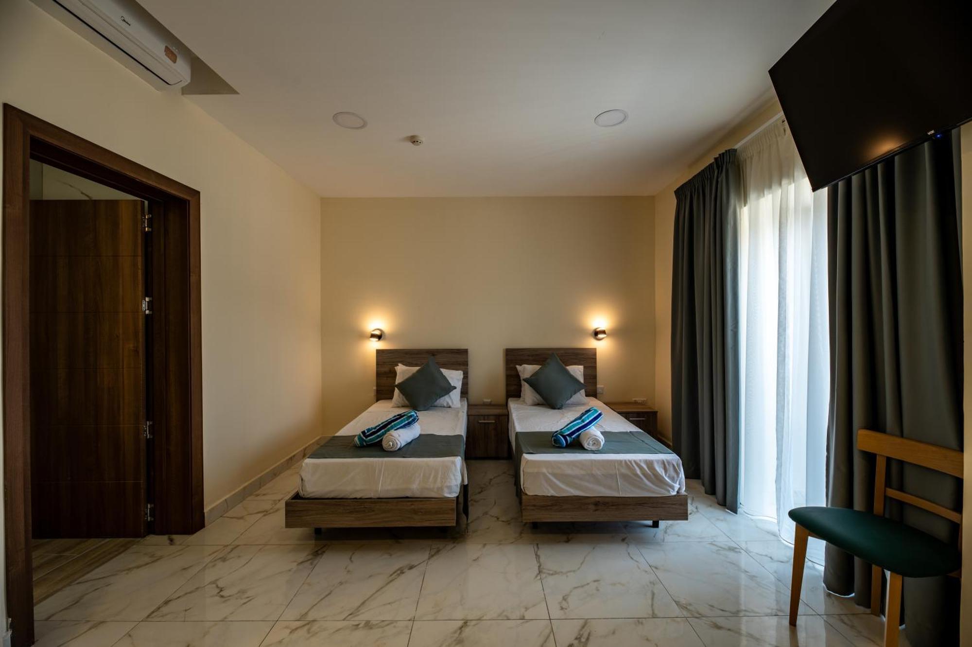 Euroclub Hotel St. Paul's Bay Luaran gambar
