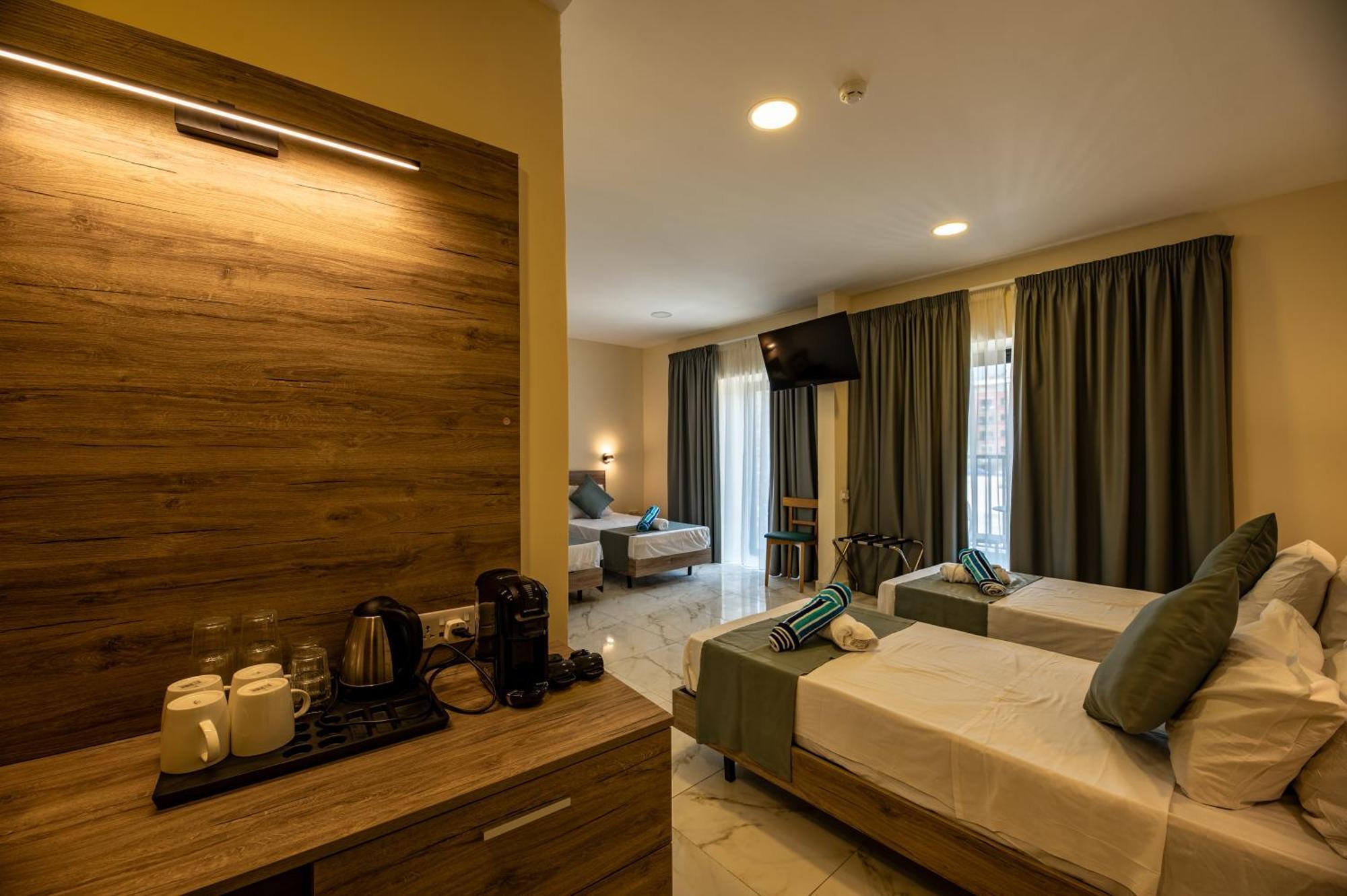 Euroclub Hotel St. Paul's Bay Luaran gambar