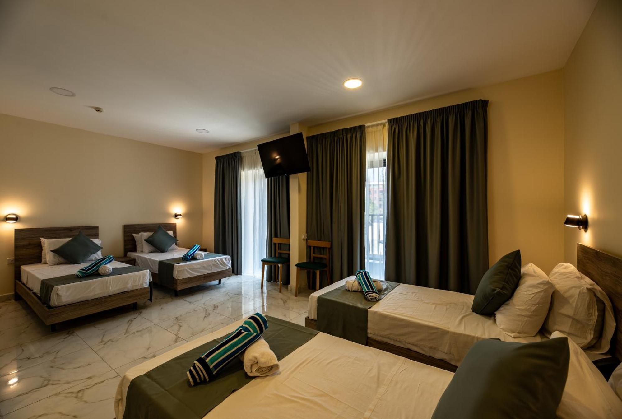 Euroclub Hotel St. Paul's Bay Luaran gambar