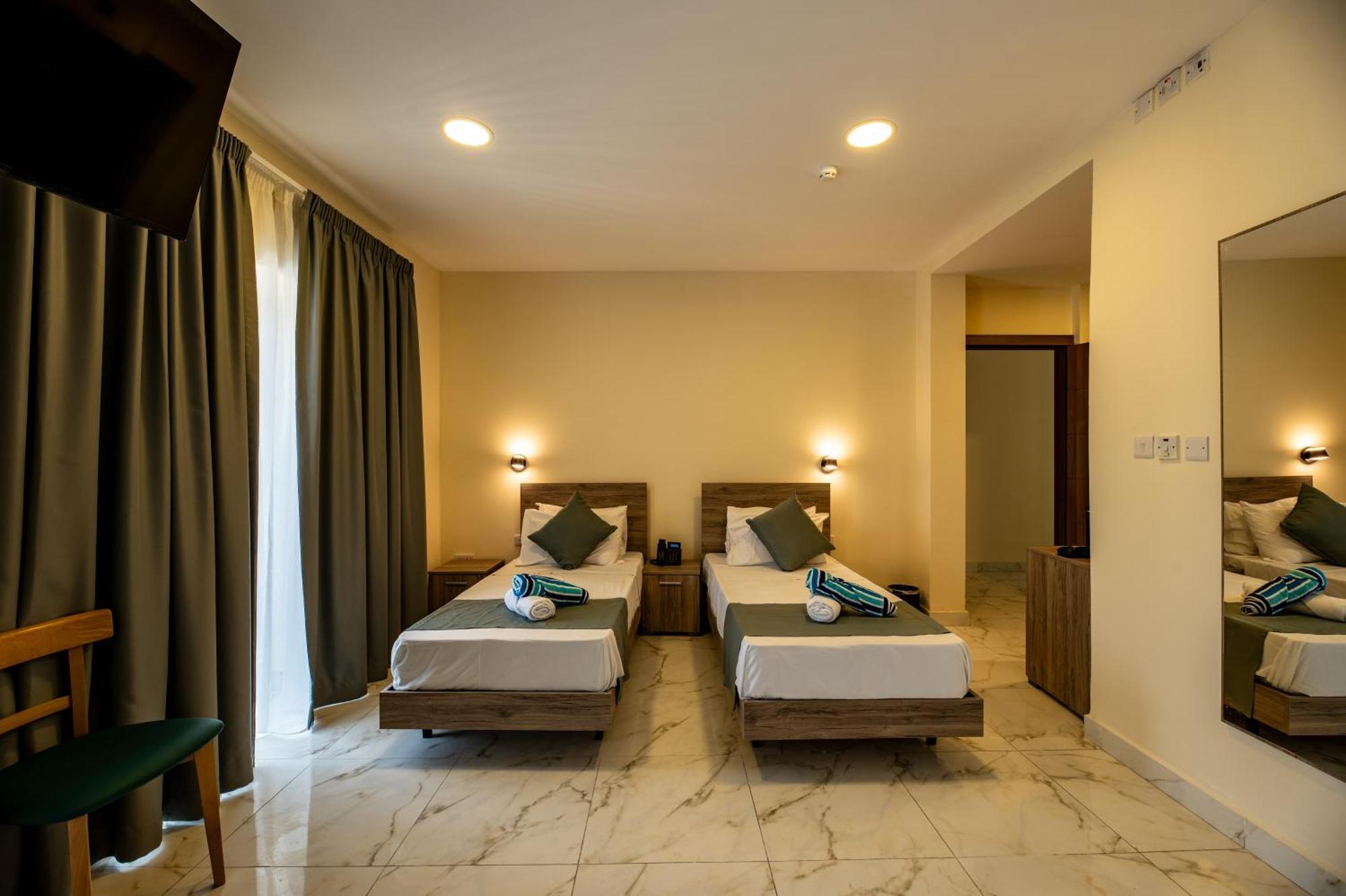 Euroclub Hotel St. Paul's Bay Luaran gambar