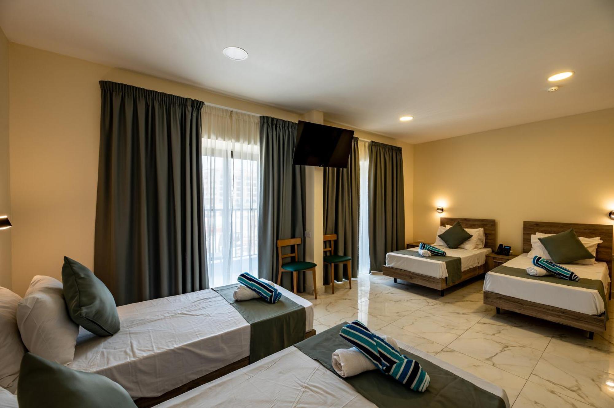 Euroclub Hotel St. Paul's Bay Luaran gambar