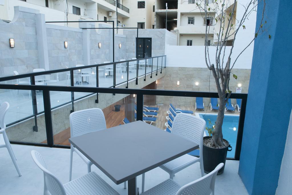 Euroclub Hotel St. Paul's Bay Luaran gambar