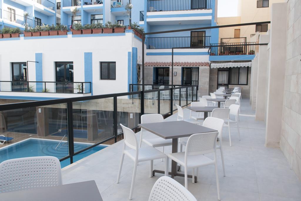 Euroclub Hotel St. Paul's Bay Luaran gambar