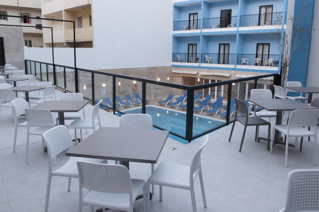 Euroclub Hotel St. Paul's Bay Luaran gambar