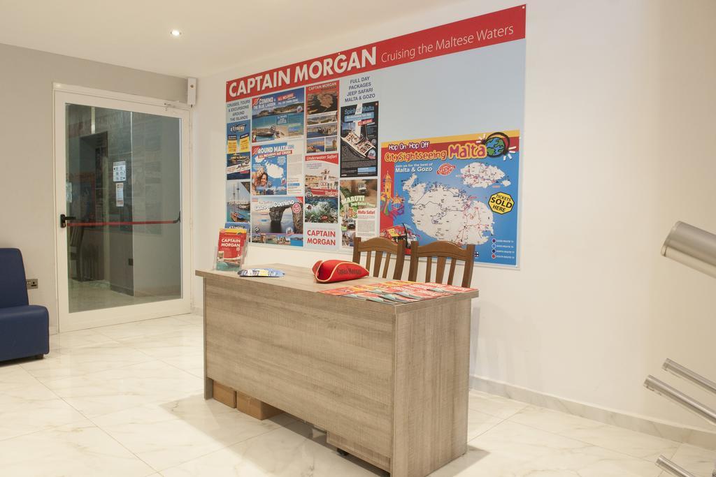 Euroclub Hotel St. Paul's Bay Luaran gambar