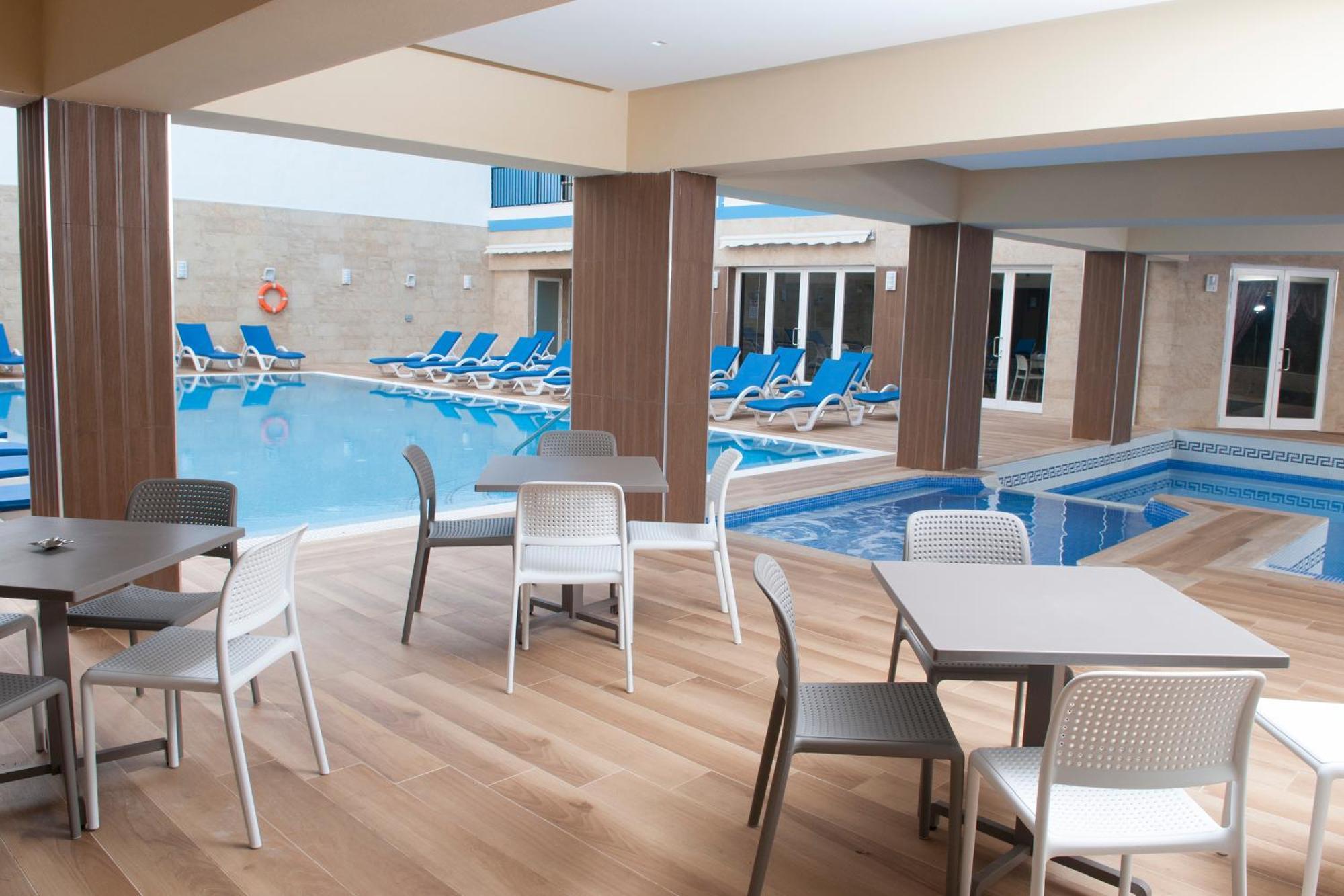 Euroclub Hotel St. Paul's Bay Luaran gambar