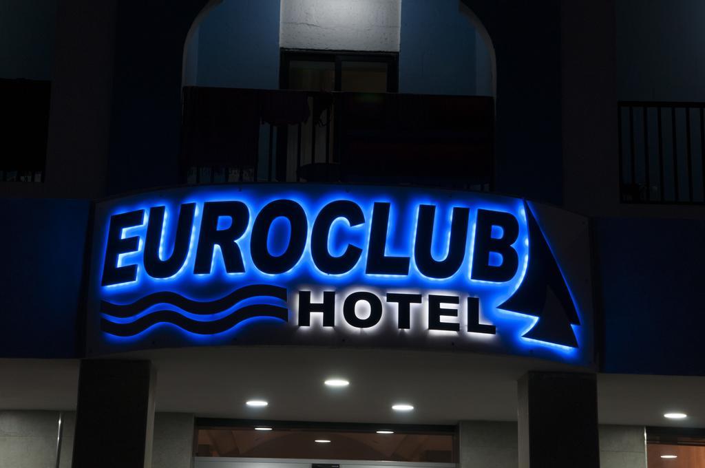 Euroclub Hotel St. Paul's Bay Luaran gambar