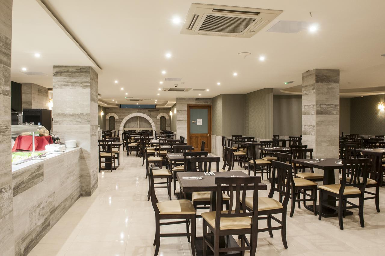 Euroclub Hotel St. Paul's Bay Luaran gambar
