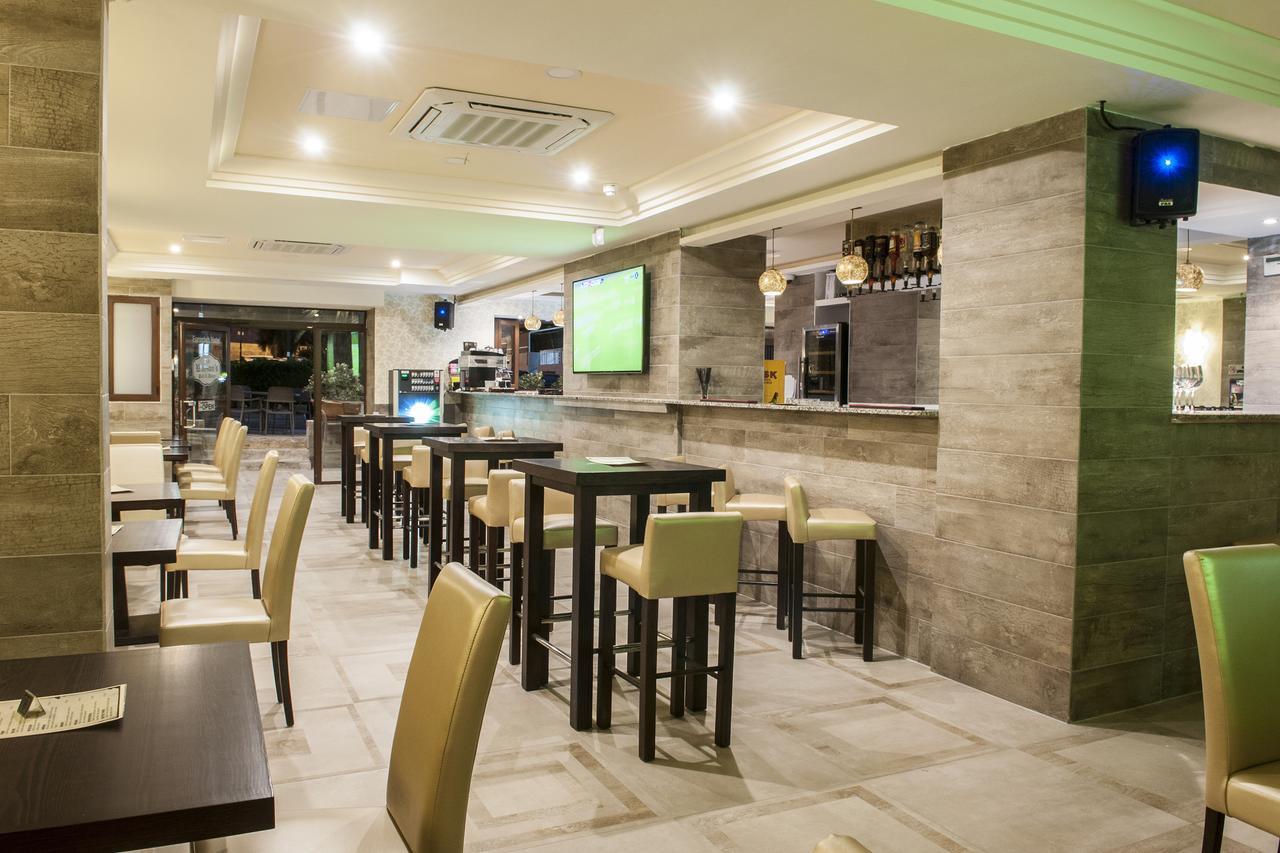 Euroclub Hotel St. Paul's Bay Luaran gambar