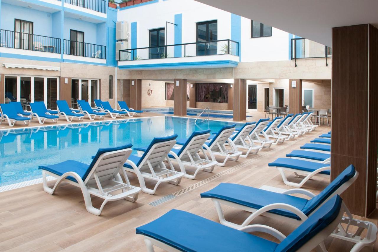 Euroclub Hotel St. Paul's Bay Luaran gambar